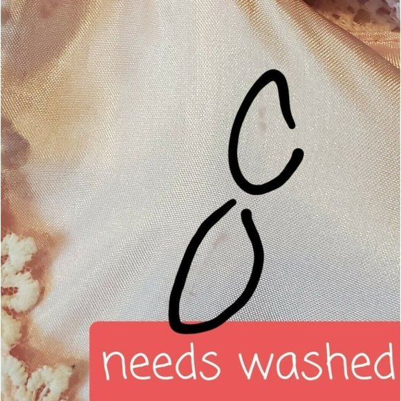 Girls Circle Pageant Party Dress Light Pink Lace‎ - Picture 9 of 11